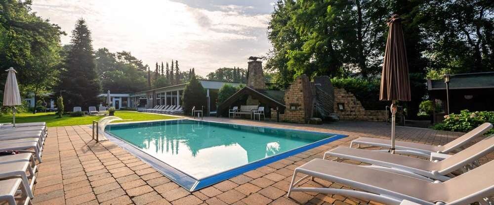 Waldhotel Tannenhäuschen - Wellnessbereich