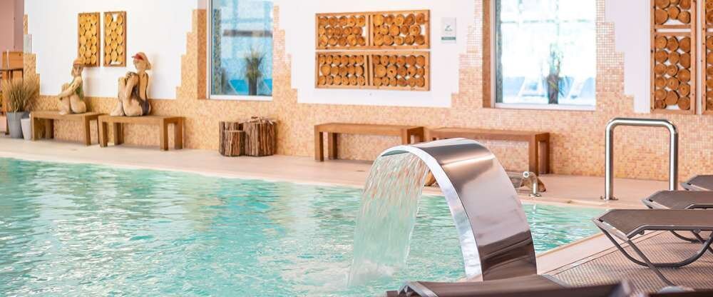 Waldhotel Tannenhäuschen - Wellnessbereich