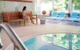 Waldhotel Tannenhäuschen  - Wellnessbereich