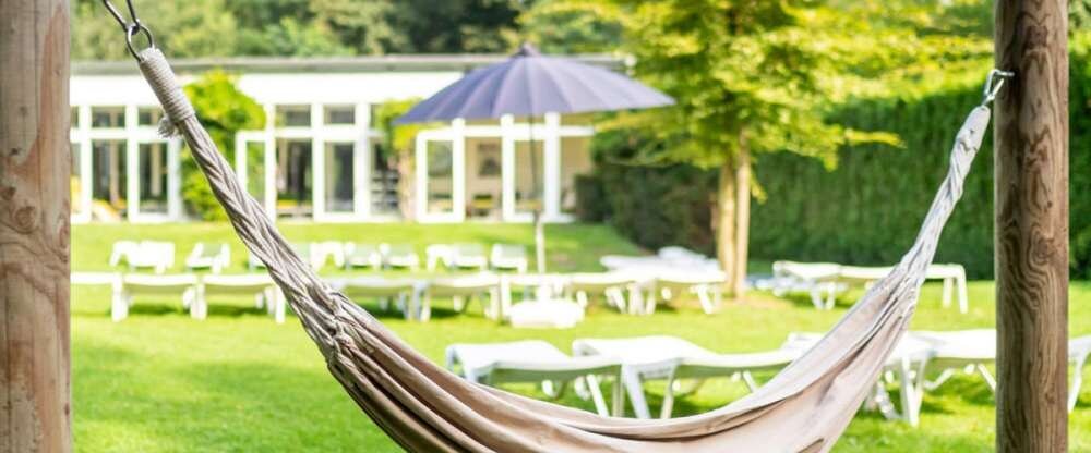 Waldhotel Tannenhäuschen - Wellnessbereich