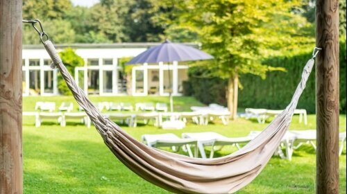 Waldhotel Tannenhäuschen  - Wellnessbereich