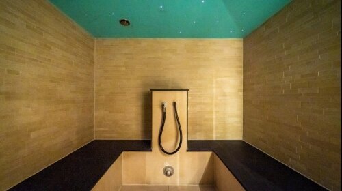 Waldhotel Tannenhäuschen  - Wellnessbereich