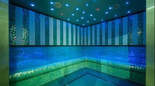 Waldhotel Tannenhäuschen  - Wellnessbereich