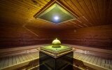 Waldhotel Tannenhäuschen  - Wellnessbereich