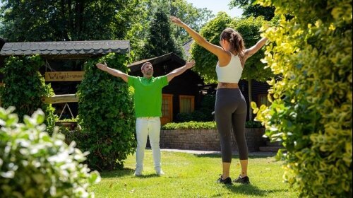 Waldhotel Tannenhäuschen  - Wellnessbereich