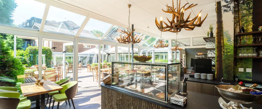 Waldhotel Tannenhäuschen - Wellnessbereich