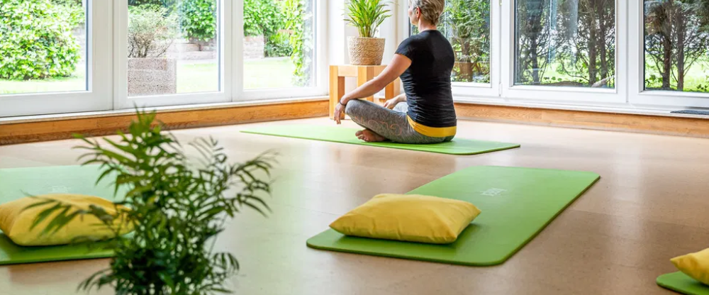 Waldhotel Tannenhäuschen - Wellnessbereich