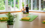 Waldhotel Tannenhäuschen  - Wellnessbereich