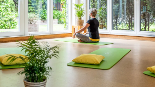 Waldhotel Tannenhäuschen  - Wellnessbereich