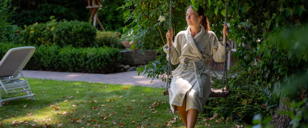 Waldhotel Tannenhäuschen - Wellnessbereich