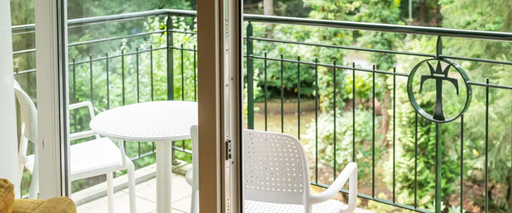 Waldhotel Tannenhäuschen - Zimmer