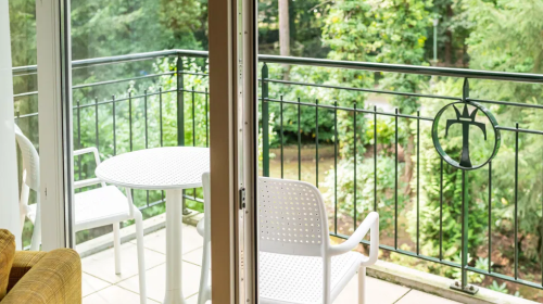 Waldhotel Tannenhäuschen  - Zimmer