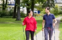 walking