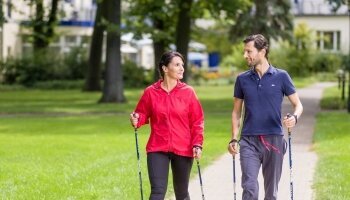 walking