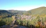 Herbstlandschaft Urlaubsregion Hauenstein