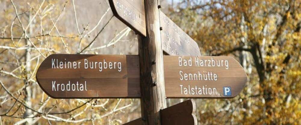 Wandern in Bad Bentheim