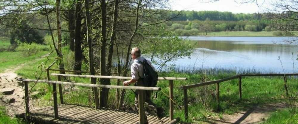 Wandern in der Umgebung