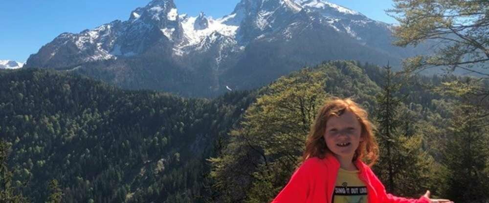 Wanderung in Berchtesgaden