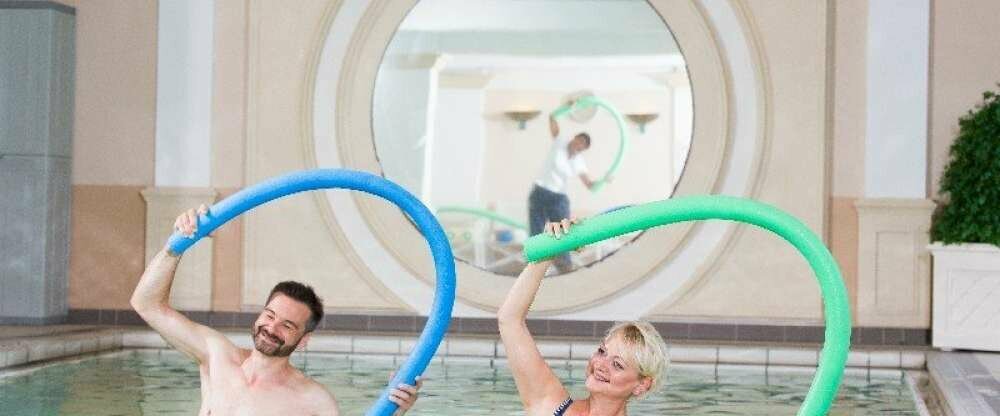 Wassergymnastik Programm