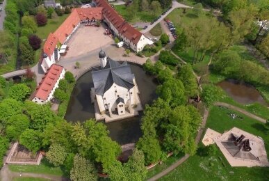 Wasserschloss Klaffenbach Schlosshotel Chemnitz, Quelle: Wasserschloss Klaffenbach Schlosshotel Chemnitz