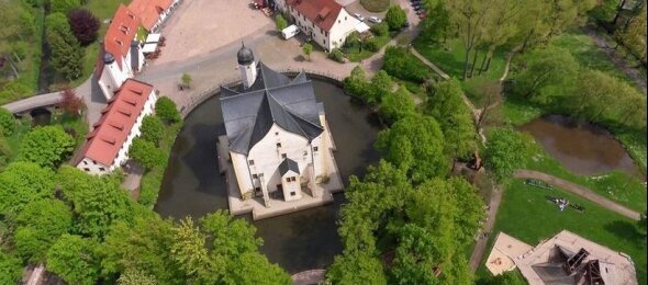 Wasserschloss Klaffenbach Schlosshotel Chemnitz, Quelle: Wasserschloss Klaffenbach Schlosshotel Chemnitz