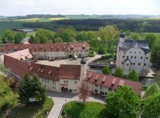 Wasserschloss Klaffenbach Schlosshotel Chemnitz