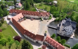 Wasserschloss Klaffenbach Schlosshotel Chemnitz