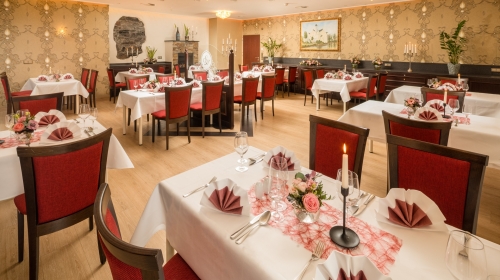 Salon von Taube