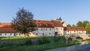 Wasserschloss Klaffenbach Schlosshotel Chemnitz - Hotel-Außenansicht