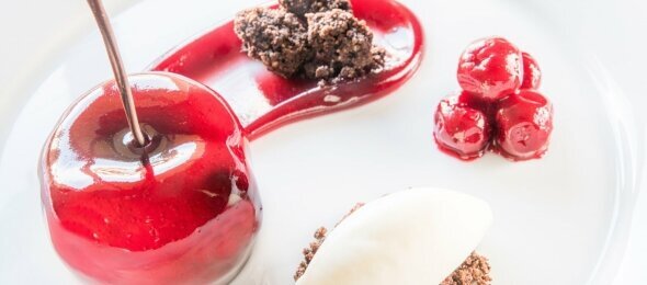 Romantisches Dinner, Quelle: Wasserschloss Klaffenbach Schlosshotel Chemnitz