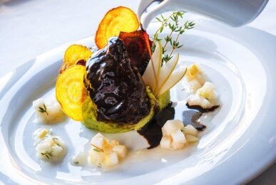 Wasserschloss Klaffenbach Schlosshotel Chemnitz - Restaurant, Quelle: Wasserschloss Klaffenbach Schlosshotel Chemnitz