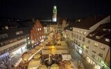 Weihnachtsmarkt in Überlingen