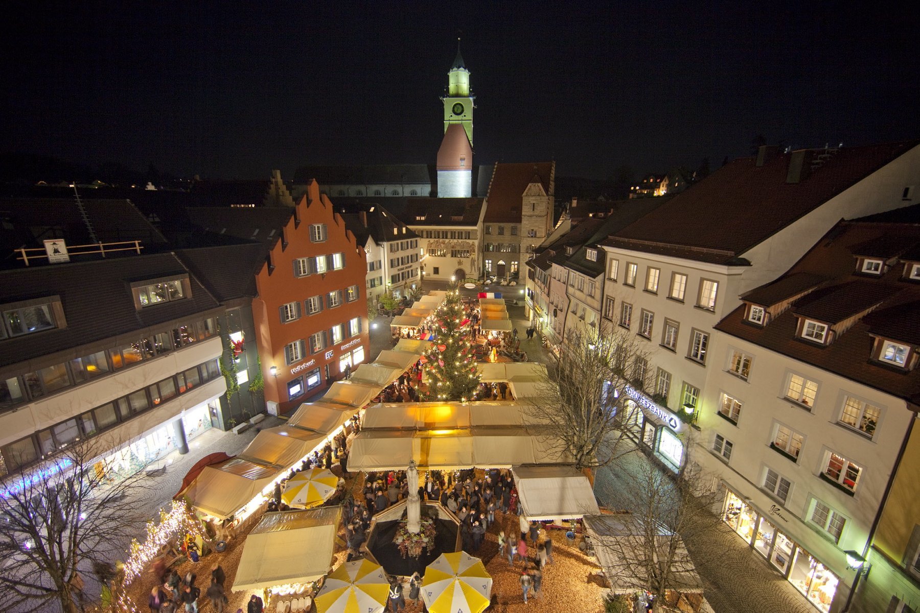 Übernachtung mit Halbpension im Romantik Hotel Johanniter-Kreuz in Überlingen  Verwoehnwochenende