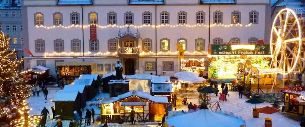 Weihnachtsmarkt