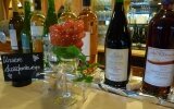 Weinangebot - Restaurant