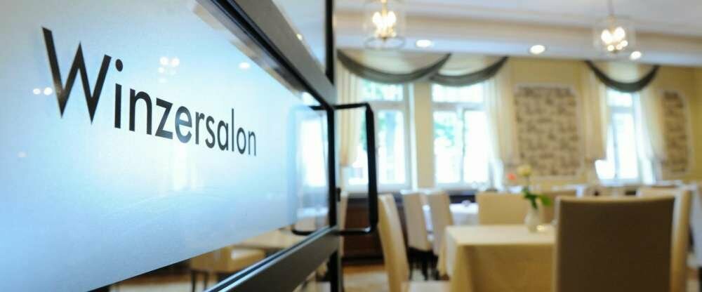 separate Räumlichkeit unserers Restaurants