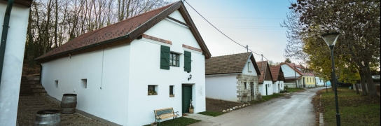 Weinfass-Chalet für 6, Quelle: Winzerhof Küssler