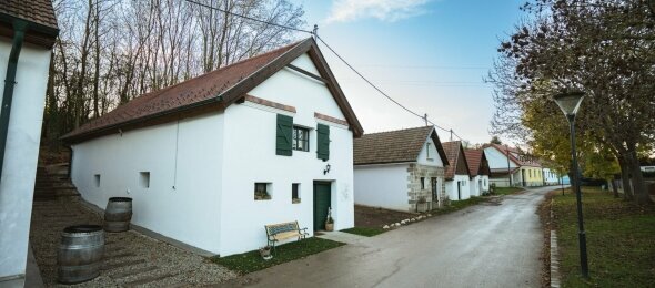 Weinfass-Chalet für 6, Quelle: Winzerhof Küssler
