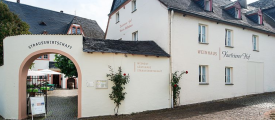 Weinhaus Kurtrierer Hof - Hotel-Außenansicht, Quelle: Weinhaus Kurtrierer Hof