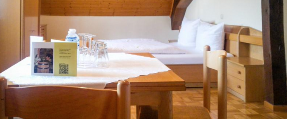 Weinhaus Kurtrierer Hof - Zimmer