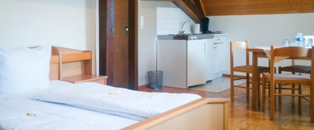 Weinhaus Kurtrierer Hof - Zimmer