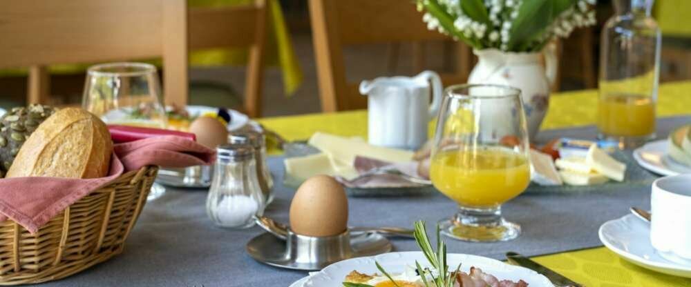 Weinhotel Landsknecht - Restaurant