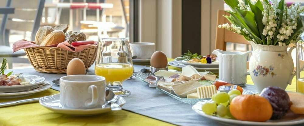 Weinhotel Landsknecht - Restaurant