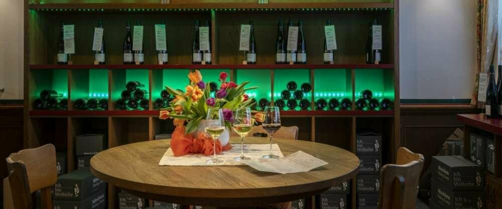 Weinhotel Landsknecht - Restaurant