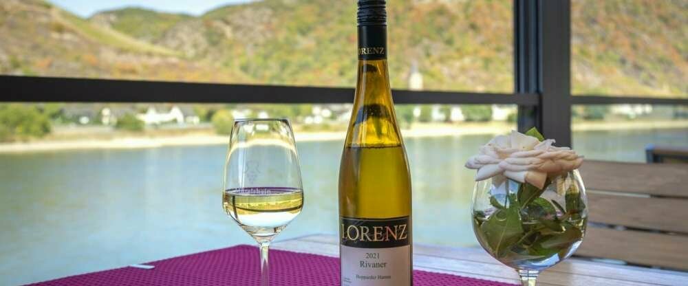 Weinhotel Landsknecht - Terrasse/Außenbereich