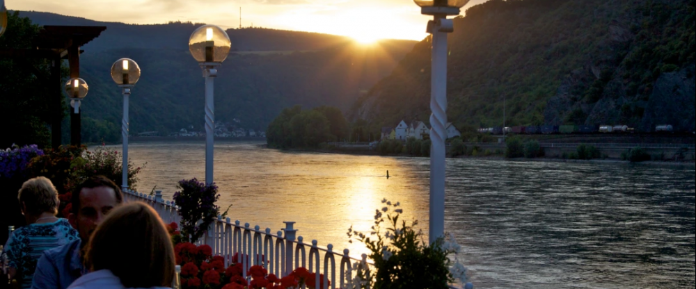 Weinhotel Landsknecht - Terrasse/Außenbereich