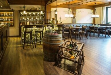 Weinstube, Quelle: Hotel Lellmann