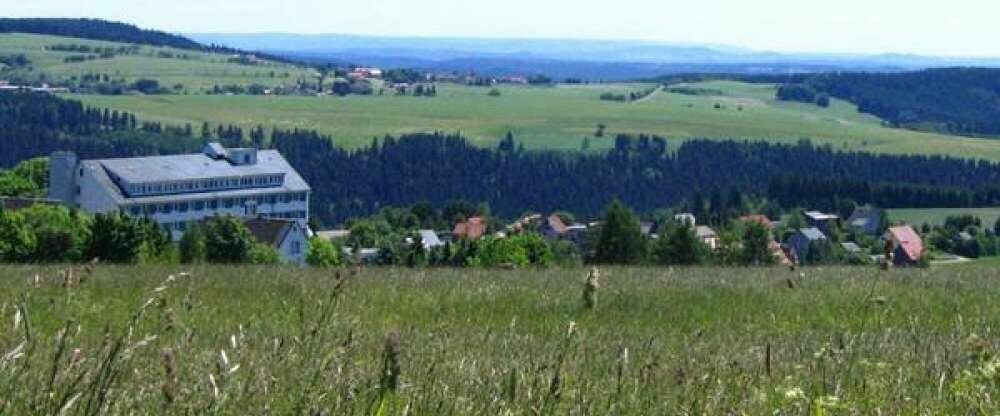 Weitblick Vom Simmersberg