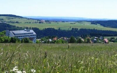 Weitblick Vom Simmersberg