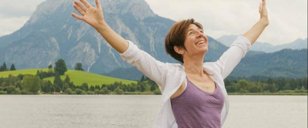 Wellness und Entspannung am Hopfensee im Ostallgäu